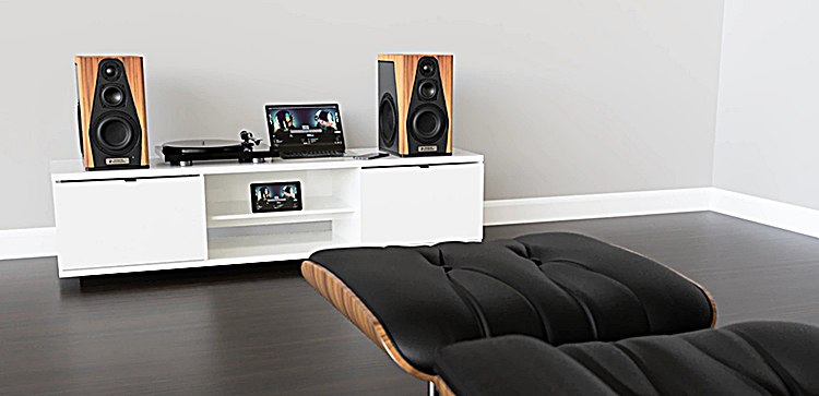 Heavenly Soundworks FIVE17 Active Loudspeaker