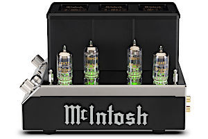 McIntosh MHA200 Front Top