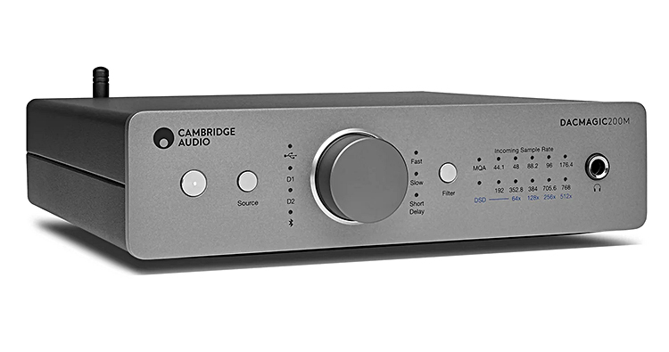 Cambridge Audio DacMagic 200M