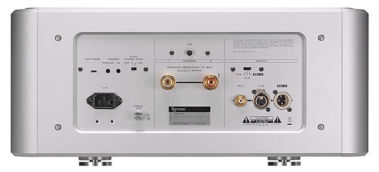 Esoteric Grandioso M1X Amplifier