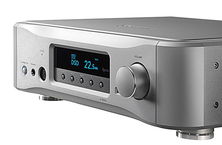 Esoteric N-05XD Network DAC / Preamplifier