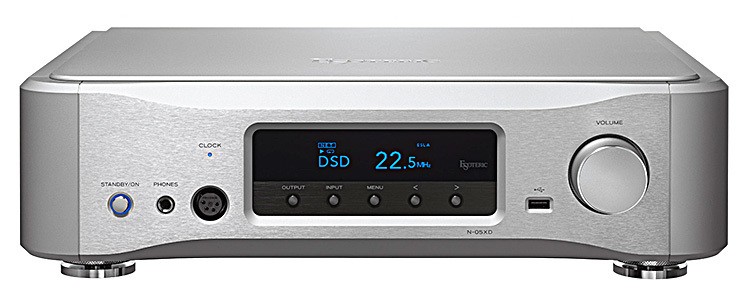 Esoteric N-05XD Network DAC / Preamplifier