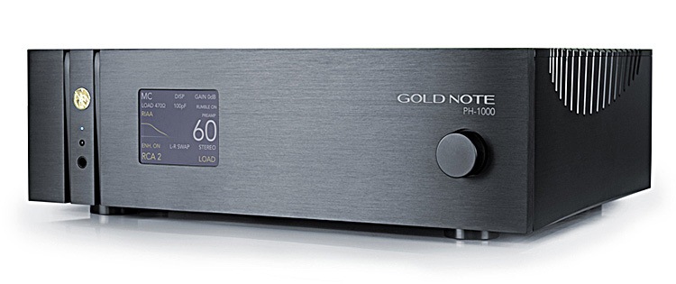 Gold Note PH-1000 Phono Stage