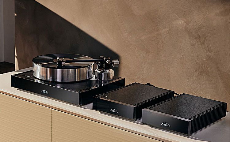 Naim Audio Solstice Turntable