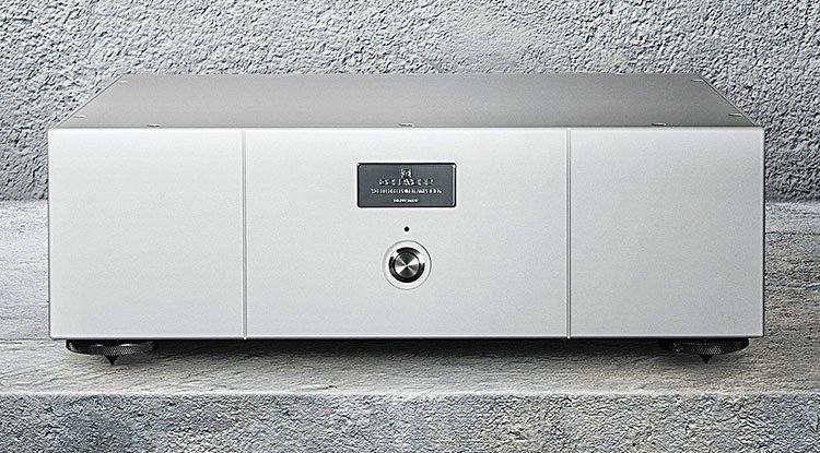 Goldmund Telos 300 power amplifier