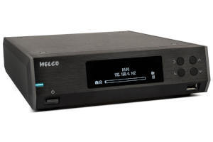 Melco N100 black