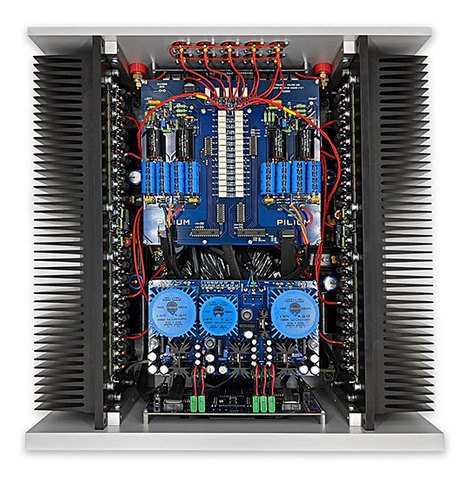 Pilium Odysseus Integrated Amplifier