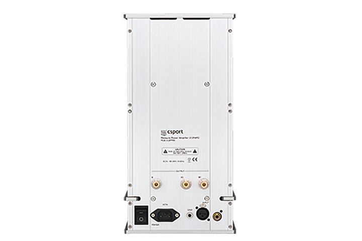 CS Port 212PAM2 Monaural Power Amplifier