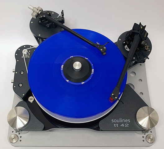 Soulines tt42 Turntable