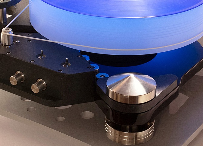 Soulines tt42 Turntable