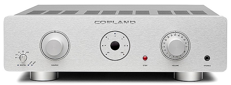 Copland CSA70 Integrated Amplifier