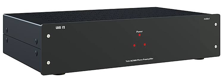 LAB12 Tube MC/MM Phono Preamplifier