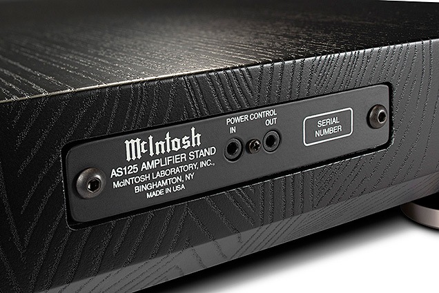 McIntosh Announces Two Amplifier Stands