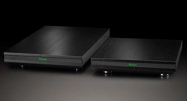 McIntosh Announces Two Amplifier Stands