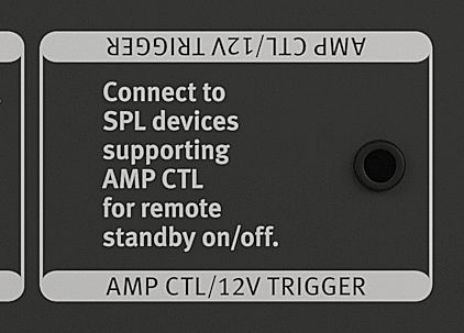 SPL Performer S1200 Stereo Amplifier