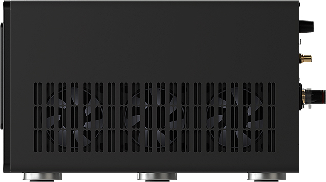 SPL Performer S1200 Stereo Amplifier