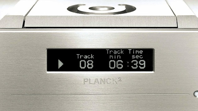 Audionet PLANCK 2 CD-Player