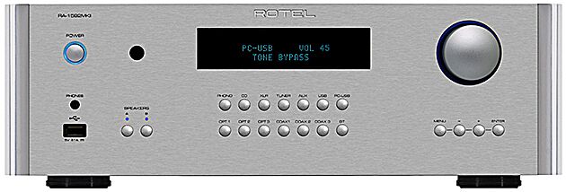 Rotel RA-1592MKII Stereo Amplifier