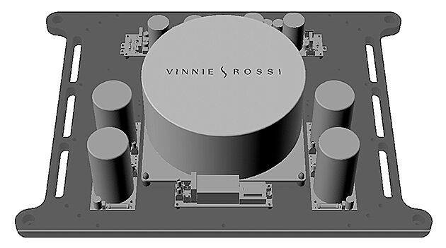 Vinnie Rossi Brama Integrated Amplifier