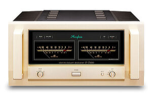 Accuphase P-7500 Stereo Power Amplifier