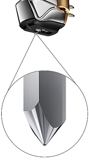 Audio Technica AT-ART20 Dual Moving Coil Stereo Cartridge