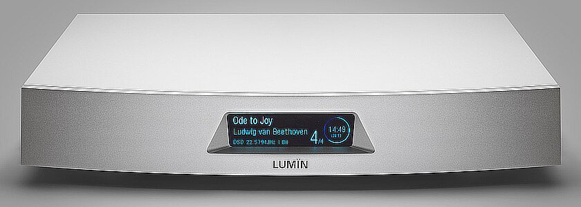 Lumin T3 Streamer DAC