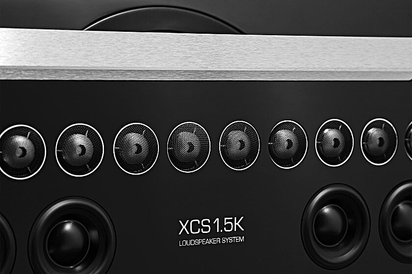 McIntosh  XCS1.5K Center Channel Speaker