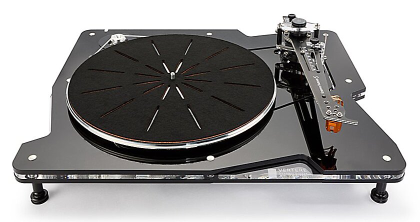 Vertere DG-1S Dynamic Groove Record Player