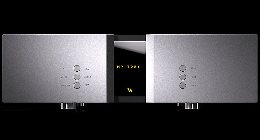 Vitus Audio MP-T201 MK.II CD Transport