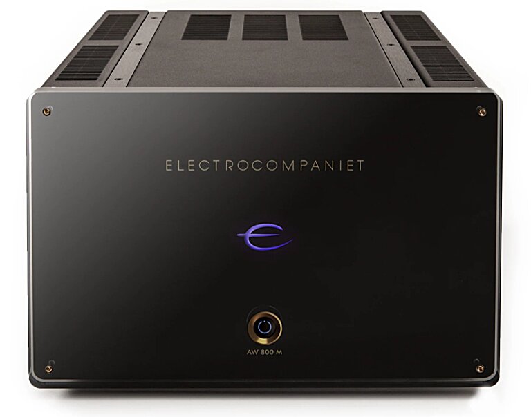 AW 800 M Monoblock Amp