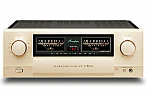Accuphase E-4000 featured image