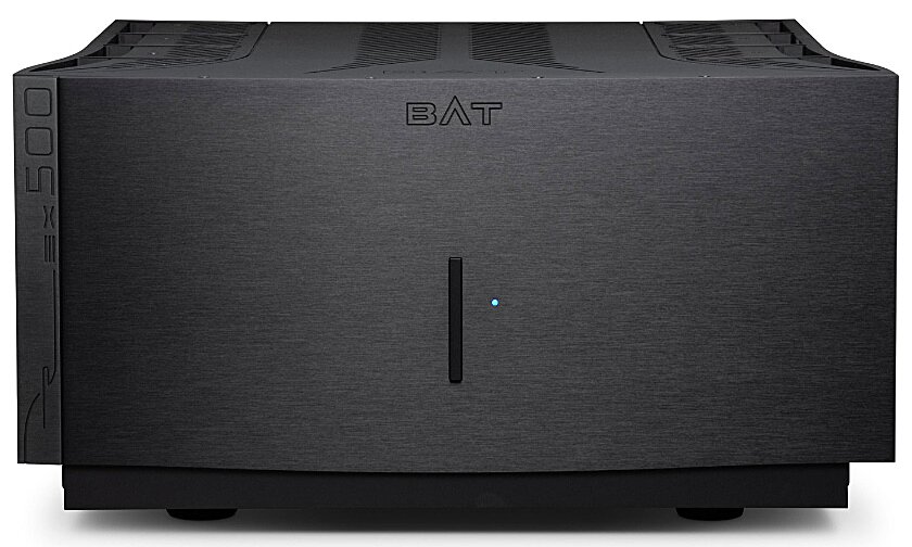 BAT REX 500 Power Amplifier