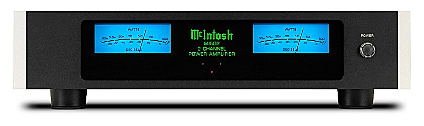 McIntosh MI 502 digital Amplifier