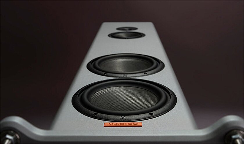 Magico S3 Loudspeakers