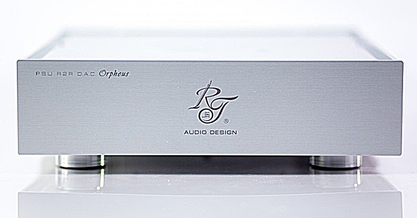 RT Audio R2R Multibit DAC Orpheus