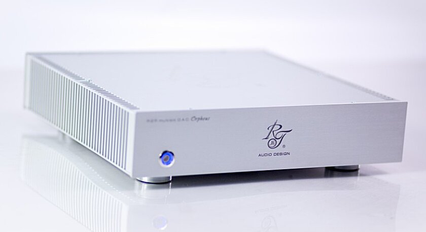 RT Audio R2R Multibit DAC Orpheus