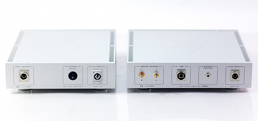 RT Audio R2R Multibit DAC Orpheus