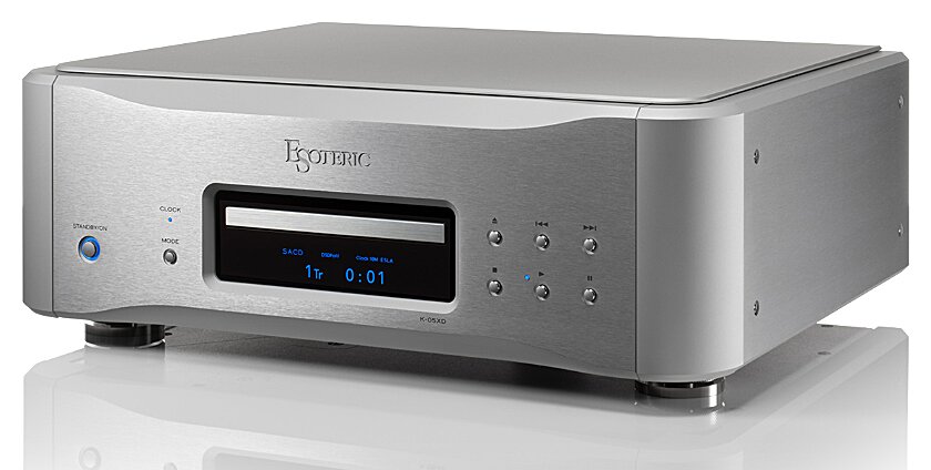 Esoteric K-05XD SACD/CD Player