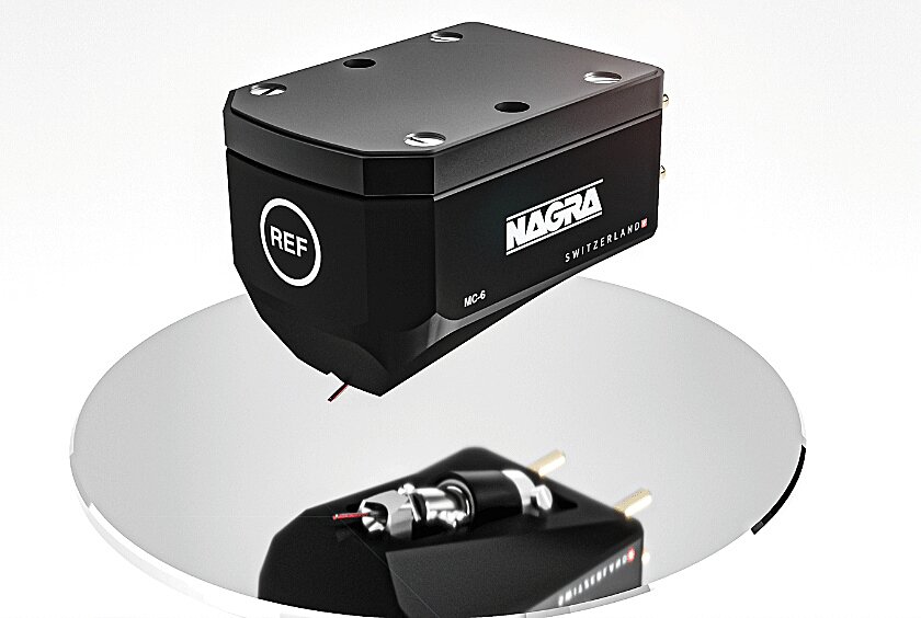 Nagra Reference MC Cartridge