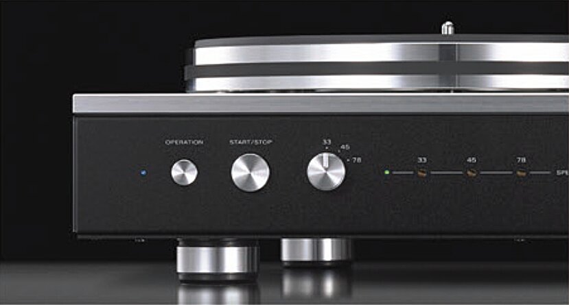 Luxman PD-151 Mark II