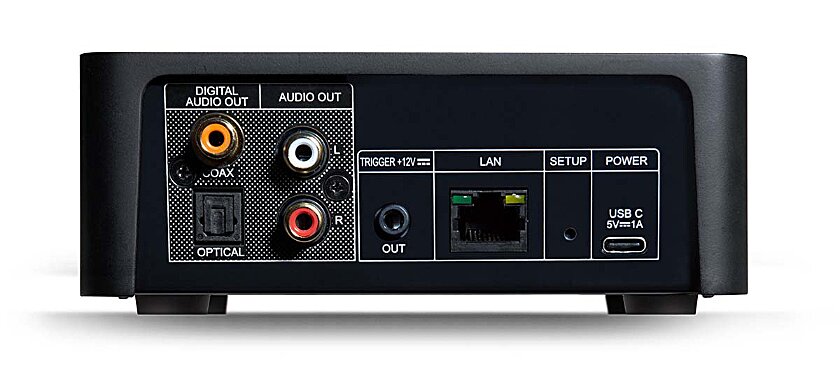 NAD CS1 Network Streamer