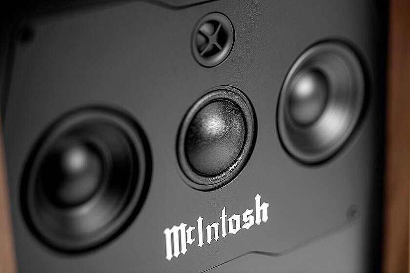 McIntosh ML1 MKII