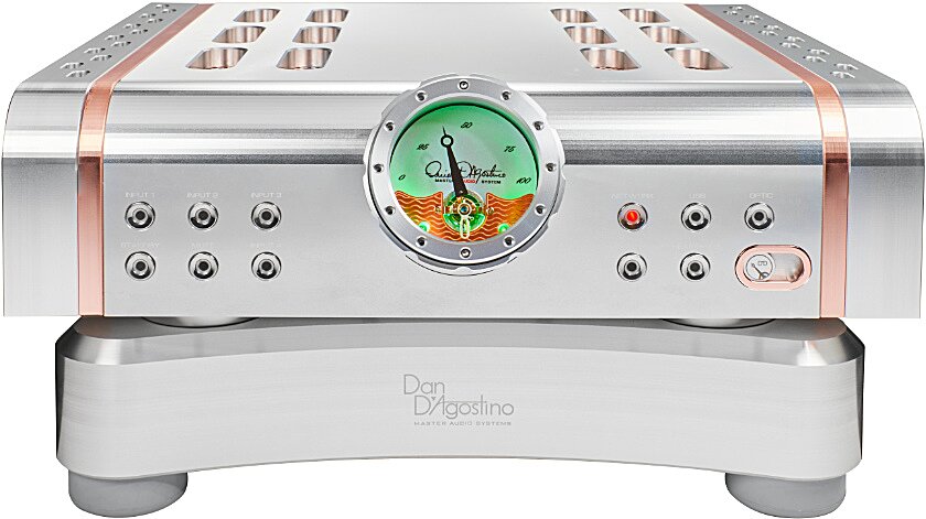 Dan D’Agostino Momentum MxV Integrated Amplifier