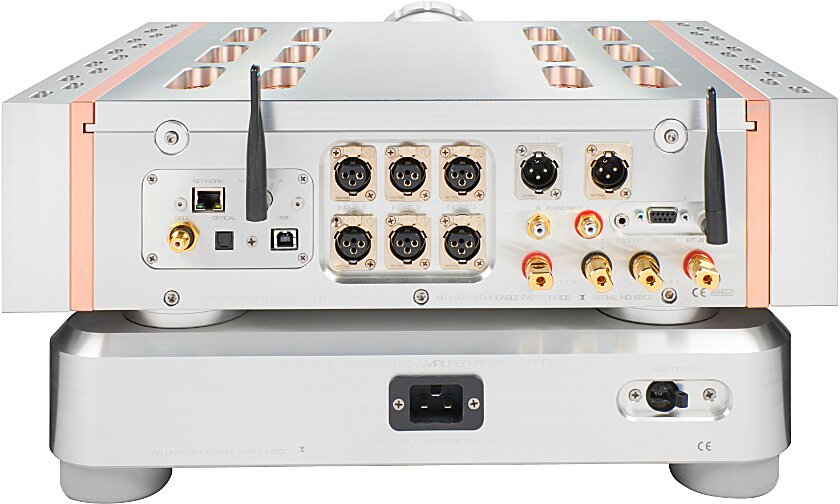 Dan D’Agostino Momentum MxV Integrated Amplifier