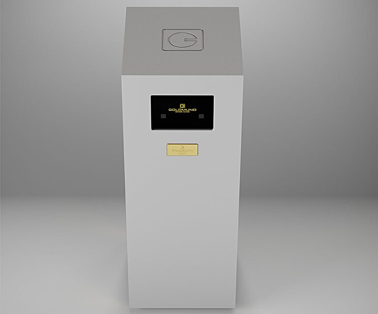 Goldmund Telos 8800 Mono Power Amplifier | audiophil(e)-online