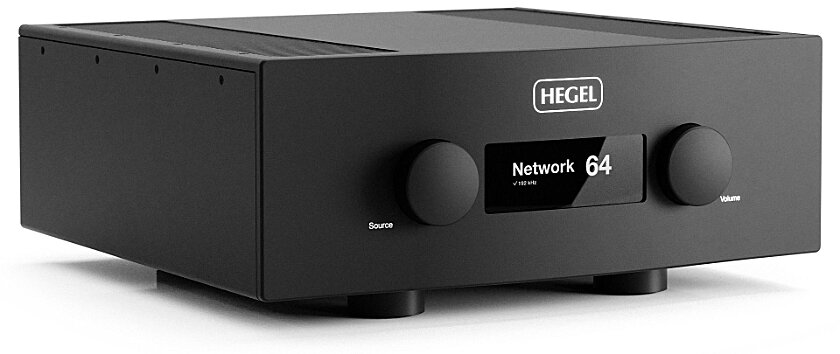 Hegel H600 integrated amplifier