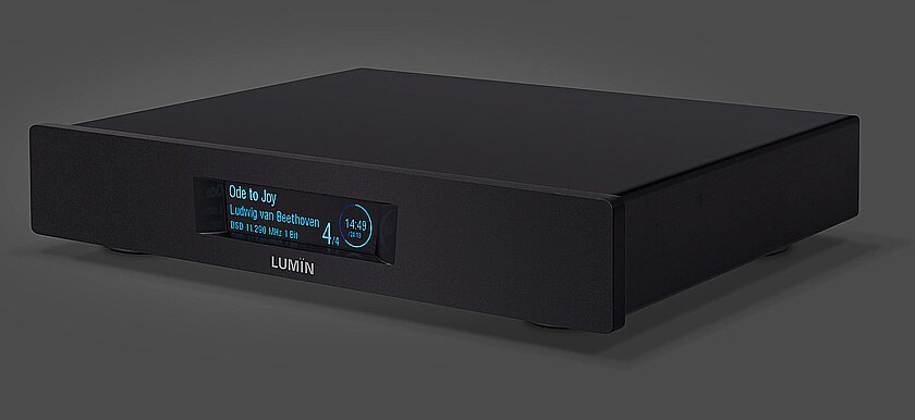 Lumin D3 Streamer
