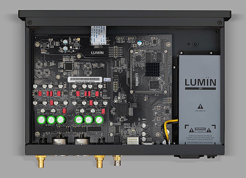 Lumin D3 Streamer