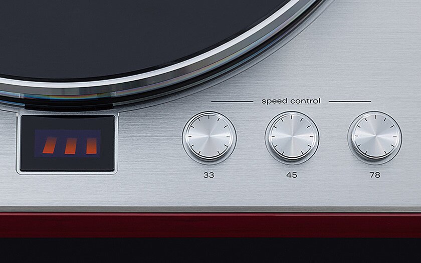 Luxman PD-191A