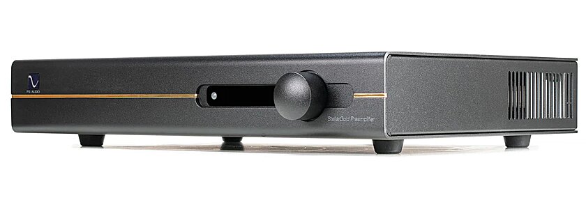 PS Audio StellarGold Preamplifier